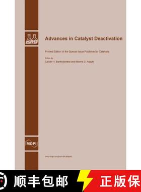 【3-4周达】Advances in Catalyst Deactivation [9783038421870]