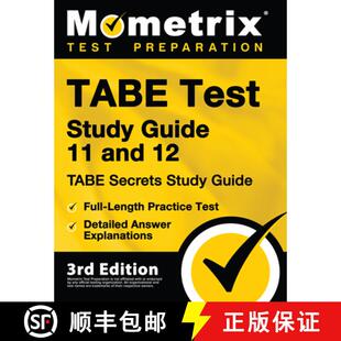 Length 4周达 Study Test Full Practice Secrets TABE and 9781516745517 Det... Guide