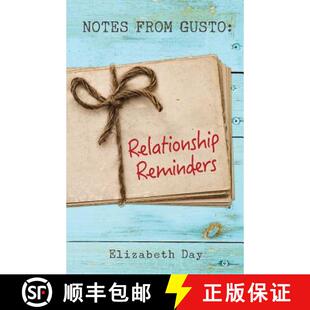 【3-4周达】Notes from Gusto: Relationship Reminders [9780692409626]