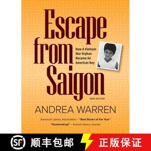 How War Escape Saigon Boy 预订 American from Became Orphan Vietnam 9798990274907