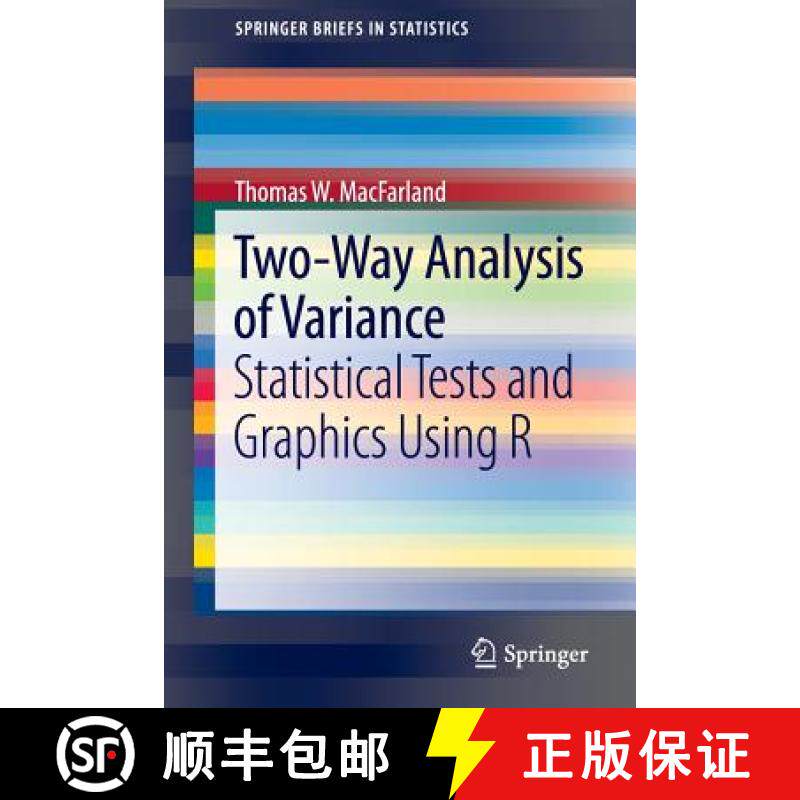 【3-4周达】Two-Way Analysis of Variance : Statistical Tests and Graphics Using R [9781461421337]