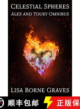 【3-4周达】Celestial Spheres: Alex and Toury Omnibus [9781644771143]