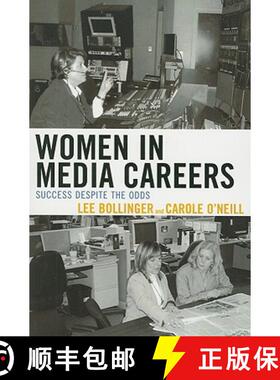 预订 Women in Media Careers : Success Despite the Odds [9780761841333]