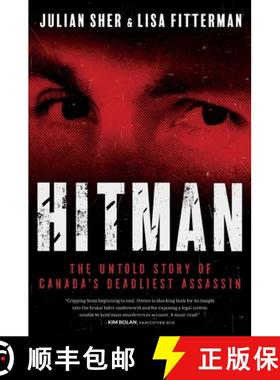 【3-4周达】Hitman: The Untold Story of Canada's Deadliest Assassin [9781443471510]