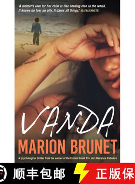 【3-4周达】Vanda [9781913394653]