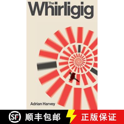 【3-4周达】The Whirligig [9781919175003]