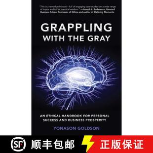 Gray and The Grappling Business Success Ethical Prosperity for With Personal 4周达 9781952538681 Handbook