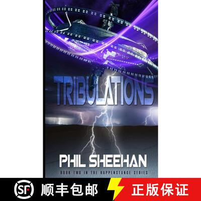 【3-4周达】Tribulations [9781952225741]