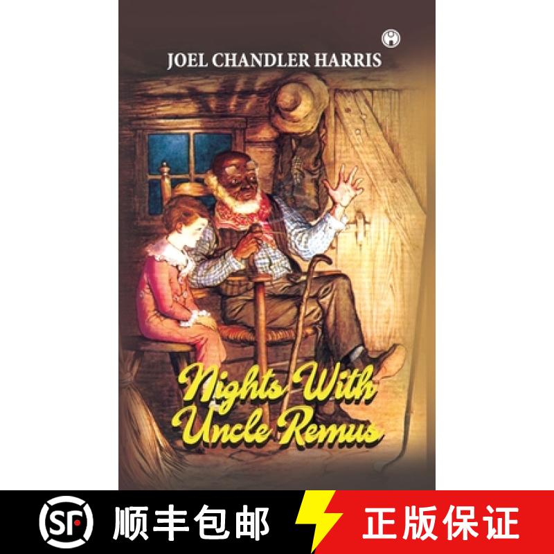 【2-3周达】Nights With Uncle Remus [9789355171528]