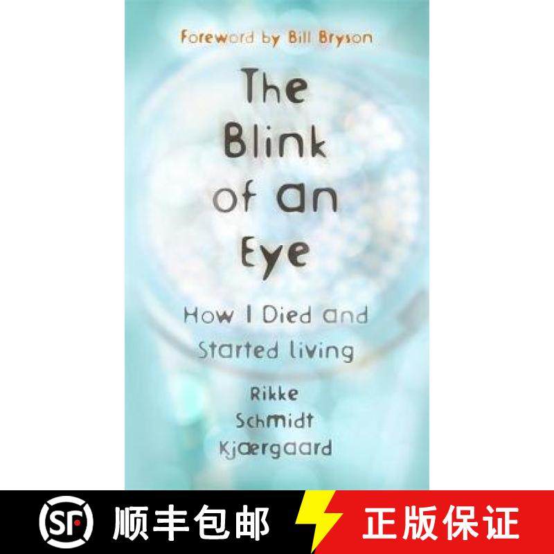 【3-4周达】Blink of an Eye: How I Died and Started Living [9781473669369]