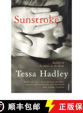 【3-4周达】Sunstroke and Other Stories: Truly absorbing... More please' Sunday Express [9780099499251]