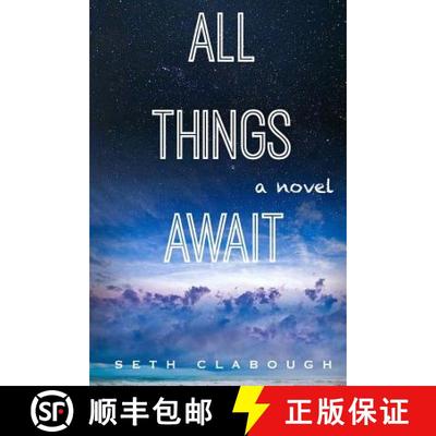 预订 All Things Await [9780991562275]