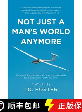 预订 Not Just A Man's World Anymore [9798887939520]