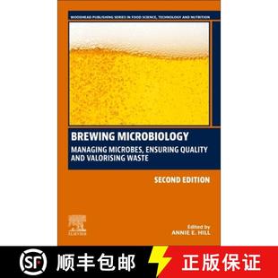 Ensuring Managing Quality Waste Brewing Valorising 4周达 9780323996068 Microbiology and Microbes