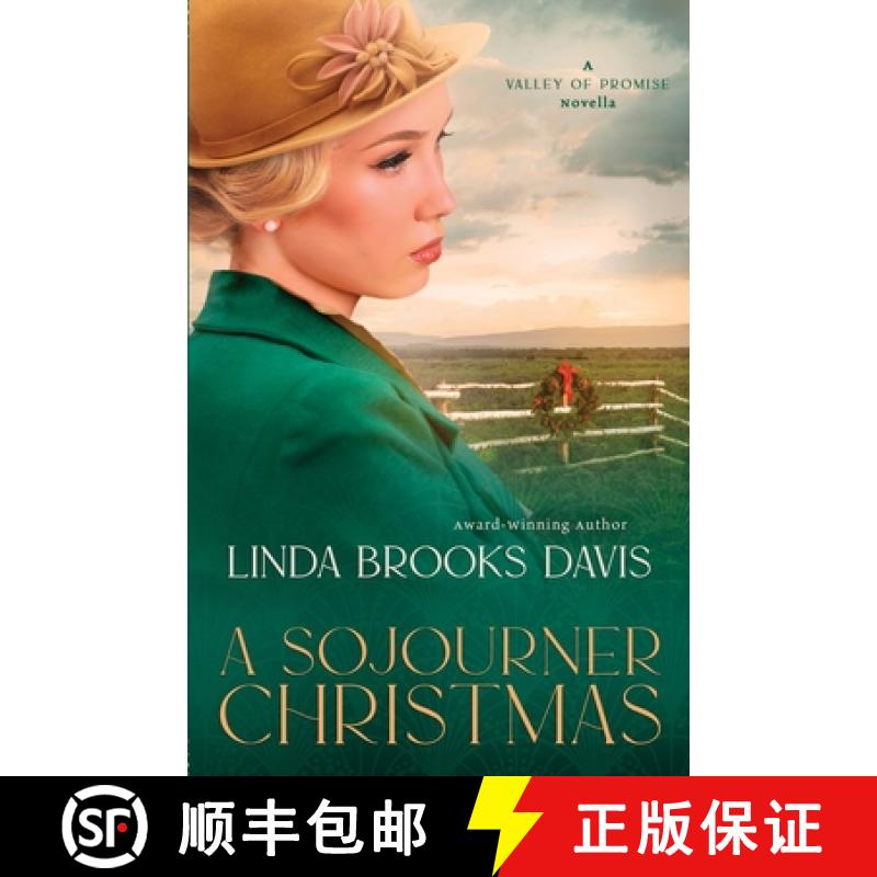 【3-4周达】A Sojourner Christmas [9780578242064]图片
