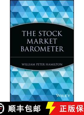 【3-4周达】The Stock Market Barometer [Wiley金融] [9780471247647]