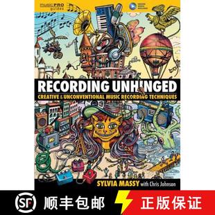 and 9781495011276 4周达 Techniques Music Unconventional Creative Unhinged Recording