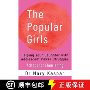 Popular Flo... Helping for Girls Power with Daughter 3周达 The 9781922714459 Your Adolescent Struggles Steps