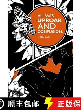 【3-4周达】All Was Uproar And Confusion. [9781329700413]