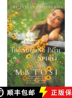 【3-4周达】The Thundering Path of Spirit [9781490831442]