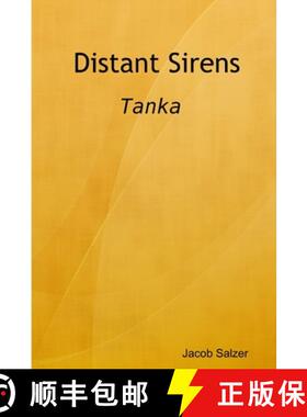 【3-4周达】Distant Sirens [9780359755295]