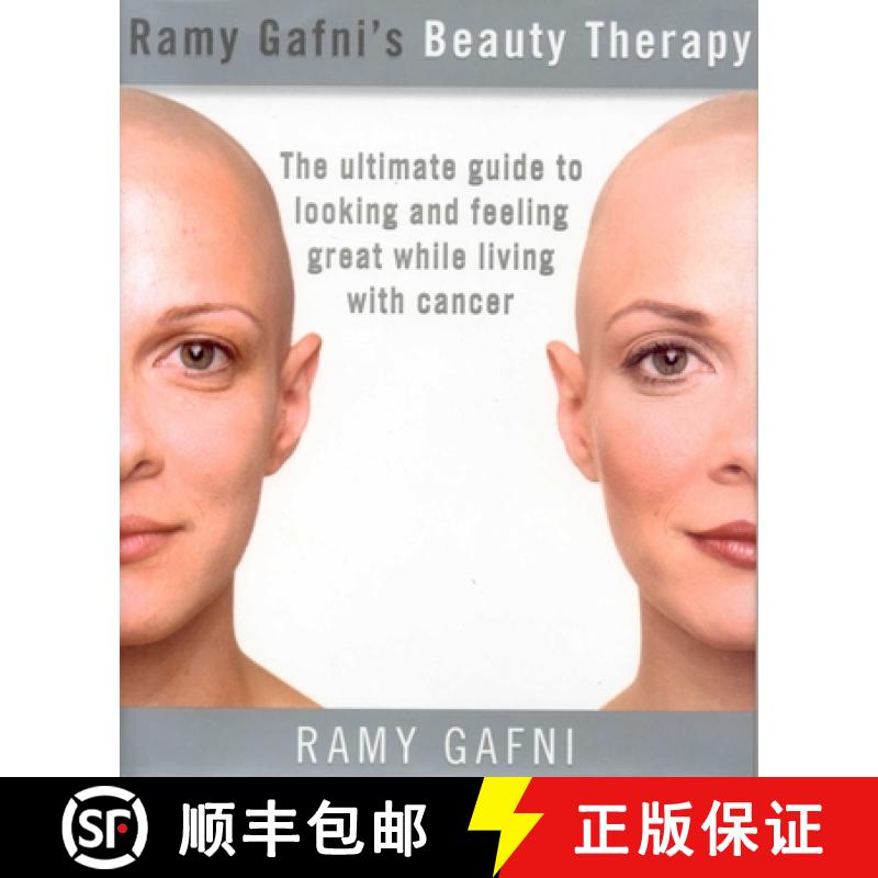 【3-4周达】精装 Ramy Gafni's Beauty Therapy: The Ultimate Guide to Looking and Feeling Great While Li... [9781590770665]图片