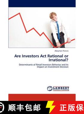 预订 Are Investors Act Rational or Irrational? [9783659233753]