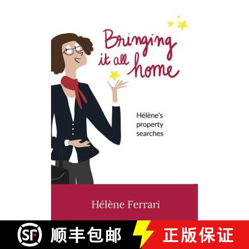 预订 Bringing it all home: Hélène's property searches [9782955641125]