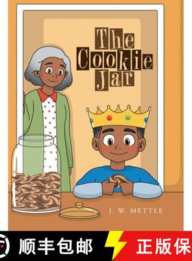 预订 The Cookie Jar [9781638813194]