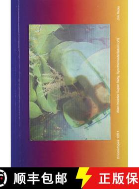 【3-4周达】Jim Ricks: Alien Invader Super Baby: (Synchromaterialism IV) [9789491677755]