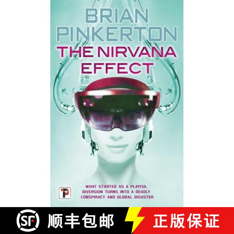 【2-3周达】The Nirvana Effect [9781787584877]