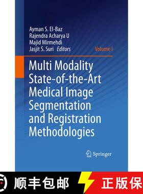 【3-4周达】Multi Modality State-of-the-Art Medical Image Segmentation and Registration Methodologies ... [9781489978134]