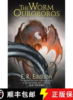 【3-4周达】Worm Ouroboros: The Prelude to Zimiamvia [9780007578115]