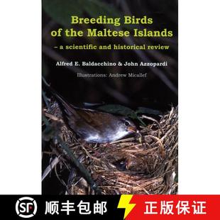the Maltese 预订 9789990944501 Birds Islands Breeding