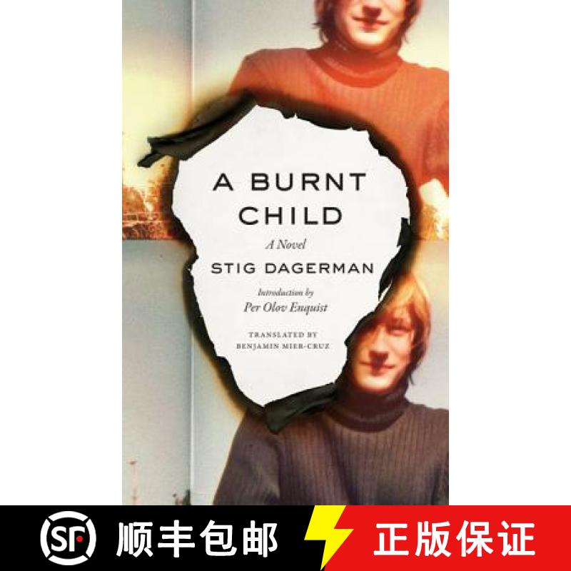 【3-4周达】Burnt Child: A Novel [9780816677993]