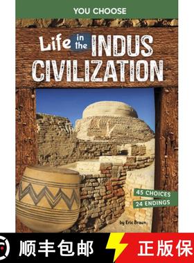 预订 Life in the Indus Civilization: An Interactive Ancient History Adventure [9798875216336]