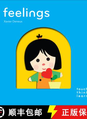 【3-4周达】Touchthinklearn: Feelings [9781797203799]