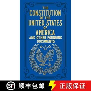 States Pocket The America United Edi... Gilded and 9781398822634 Founding the Documents Constitution 预订 Other
