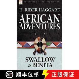 African Adventures Benita 9781846777943 4周达 Swallow