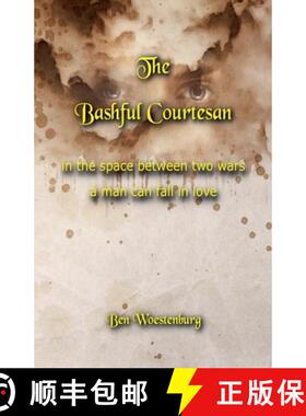 预订 The Bashful Courtesan [9798230191629]
