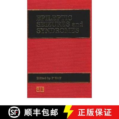 【3-4周达】Epileptic Seizures & Syndromes: With Some of Their Theoretical Implications [9780861964307]