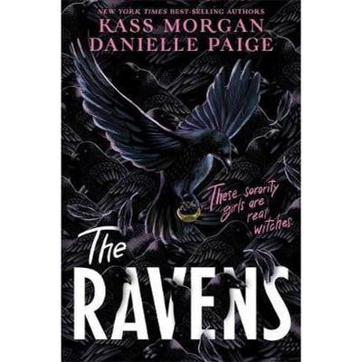 【4周达】Ravens: A spellbindingly witchy first instalment of the YA fantasy series, The Ravens [9781529363821]