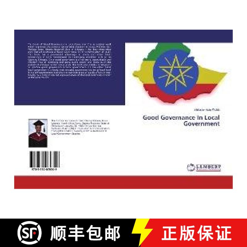 预订 Good Governance In Local Government [9783330070349]