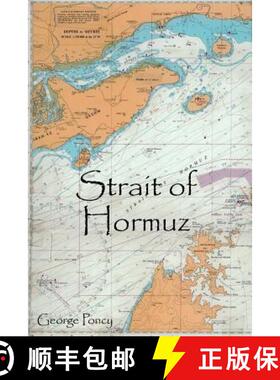 【3-4周达】Strait of Hormuz [9780615548067]