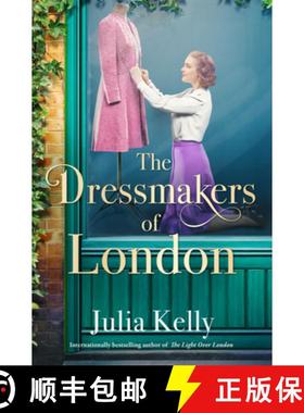 预订 The Dressmakers of London [9781420521702]