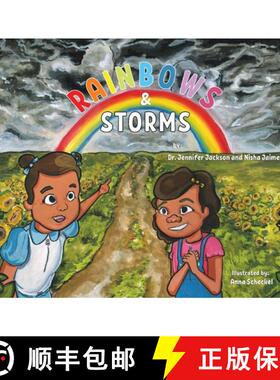 预订 Rainbows & Storms [9781736816400]