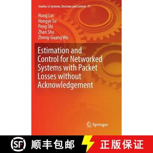 and Losses Acknowledgement Estimation 4周达 with Networked for 9783319830124 Without Packet Control Systems