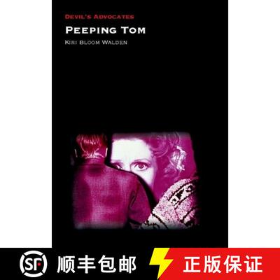 【3-4周达】Peeping Tom [9781800348073]