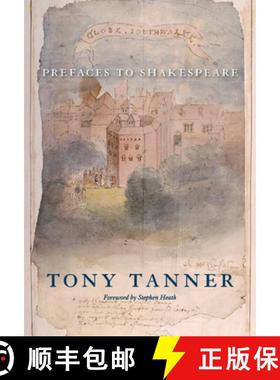 【3-4周达】Prefaces to Shakespeare [9780674064249]