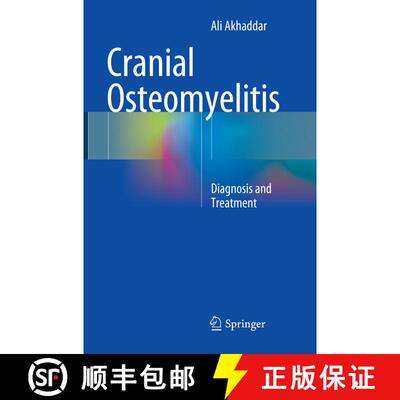 【3-4周达】Cranial Osteomyelitis: Diagnosis and Treatment [9783319807669]